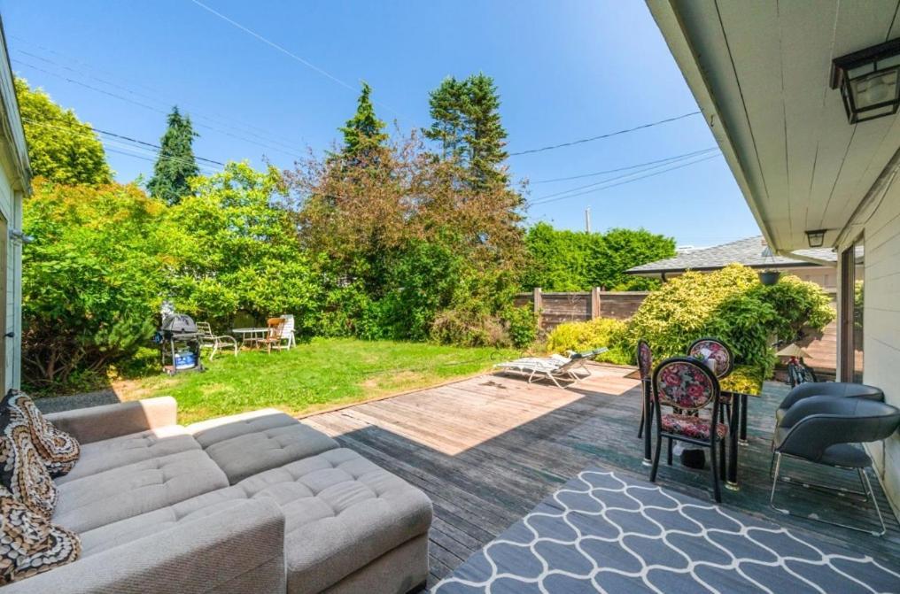 Stylish & Central Vancouver Retreat - Steps From Local Attractions! 아파트 외부 사진